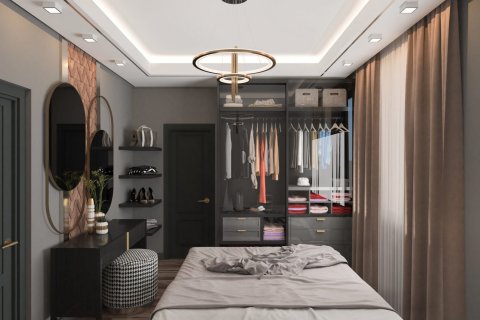 آپارتمان در  Antalya ، امارات متحده عربی 1 خوابه  شماره 85411 - 7