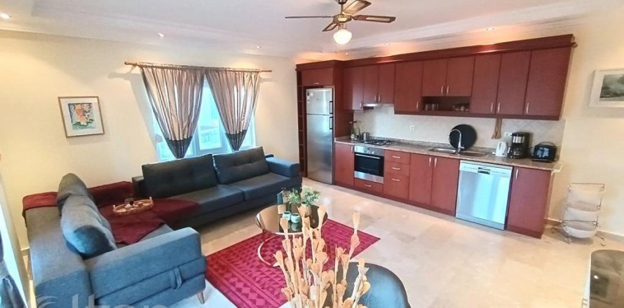 آپارتمان در  Cikcilli ، امارات متحده عربی 2 خوابه ، 110 متر مربع.  شماره 85561
