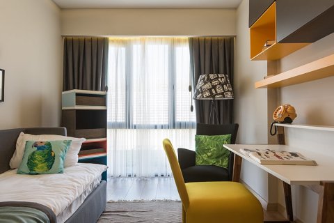 آپارتمان در  Istanbul ، امارات متحده عربی 2 خوابه ، 97.68 متر مربع.  شماره 85423 - 9