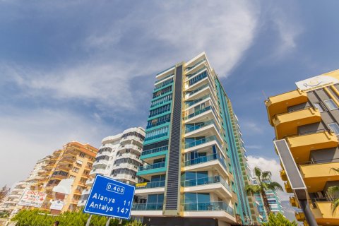آپارتمان در  Mahmutlar ، امارات متحده عربی 2 خوابه ، 120 متر مربع.  شماره 85674 - 3