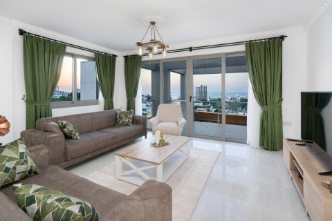 آپارتمان در  Girne ، امارات متحده عربی 2 خوابه ، 97 متر مربع.  شماره 85302 - 1