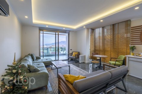 آپارتمان در  Kestel ، امارات متحده عربی 3 خوابه ، 160 متر مربع.  شماره 85679 - 1