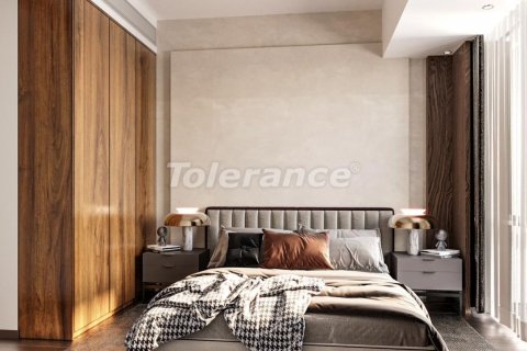 آپارتمان در  Antalya ، امارات متحده عربی 1 خوابه ، 51 متر مربع.  شماره 85570 - 9