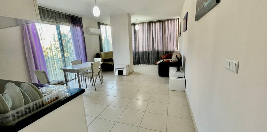 آپارتمان در  Mahmutlar ، امارات متحده عربی 1 خوابه ، 65 متر مربع.  شماره 85517