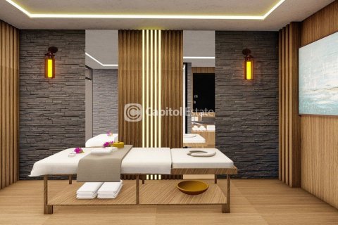 آپارتمان در  Antalya ، امارات متحده عربی 3 خوابه ، 125 متر مربع.  شماره 75945 - 13