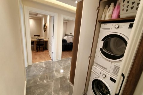 آپارتمان در  Kusadasi ، امارات متحده عربی 2 خوابه ، 110 متر مربع.  شماره 85266 - 22