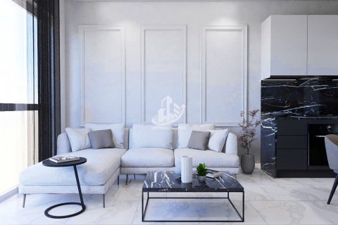 آپارتمان در Demirtas،  Alanya ، امارات متحده عربی 3 خوابه ، 150 متر مربع.  شماره 85184 - 23