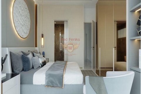 آپارتمان در  Girne ، امارات متحده عربی 3 خوابه ، 93 متر مربع.  شماره 85692 - 9