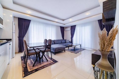 پنت هاس در  Mahmutlar ، امارات متحده عربی 4 خوابه ، 185 متر مربع.  شماره 85957 - 3