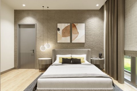 آپارتمان در Altintash،  Antalya ، امارات متحده عربی 1 خوابه ، 55 متر مربع.  شماره 85659 - 8
