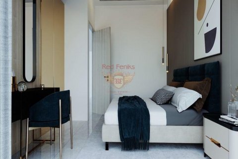 آپارتمان در  Girne ، امارات متحده عربی 2 خوابه ، 72 متر مربع.  شماره 85693 - 10