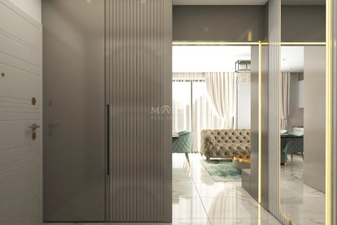 آپارتمان در در Premium class apartments in the popular area of ​​Mahmutlar on the first coastline. Alanya ، امارات متحده عربی 4 خوابه ، 142 متر مربع.  شماره 85843 - 18