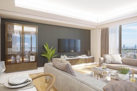 آپارتمان در  Istanbul ، امارات متحده عربی 4 خوابه ، 233 متر مربع.  شماره 85341 - 7