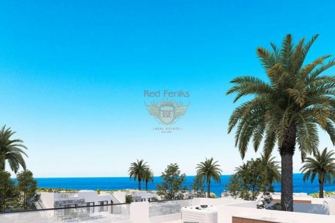 ویلا در  Girne ، امارات متحده عربی 3 خوابه ، 125 متر مربع.  شماره 85715 - 11