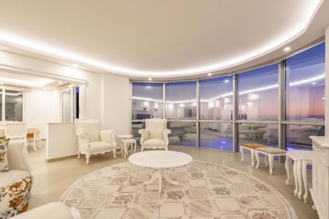 ویلا در Bektas،  Alanya ، امارات متحده عربی 5 خوابه ، 580 متر مربع.  شماره 67504 - 15