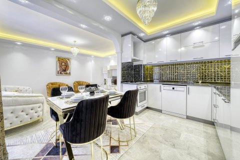 آپارتمان در  Mahmutlar ، امارات متحده عربی 2 خوابه ، 120 متر مربع.  شماره 85289 - 6