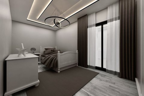 آپارتمان در Üsküdar، در Medeniyetler Cengelkoy Istanbul ، امارات متحده عربی 8 خوابه ، 428.29 متر مربع.  شماره 85241 - 6