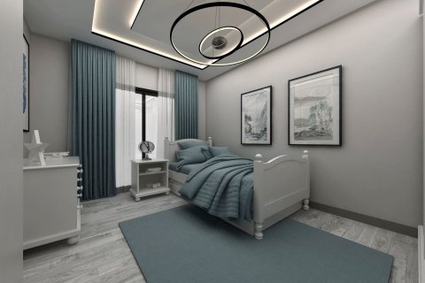 آپارتمان در Üsküdar، در Medeniyetler Cengelkoy Istanbul ، امارات متحده عربی 8 خوابه ، 428.29 متر مربع.  شماره 85241 - 9