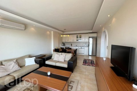 آپارتمان در  Alanya ، امارات متحده عربی 2 خوابه ، 110 متر مربع.  شماره 85320 - 9