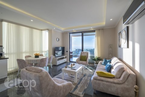 آپارتمان در  Kestel ، امارات متحده عربی 2 خوابه ، 135 متر مربع.  شماره 85558 - 1
