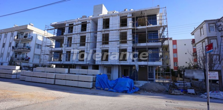 آپارتمان در  Antalya ، امارات متحده عربی 3 خوابه ، 135 متر مربع.  شماره 85571