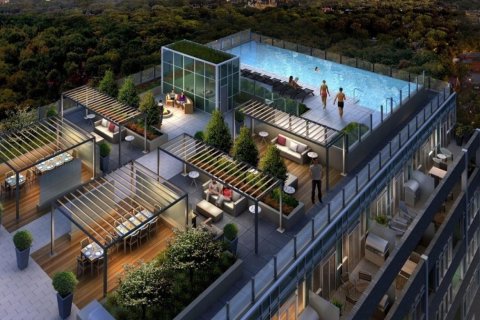 آپارتمان در  Istanbul ، امارات متحده عربی 2 خوابه ، 106 متر مربع.  شماره 85360 - 3