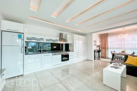آپارتمان در  Kestel ، امارات متحده عربی 1 خوابه ، 72 متر مربع.  شماره 85158 - 22