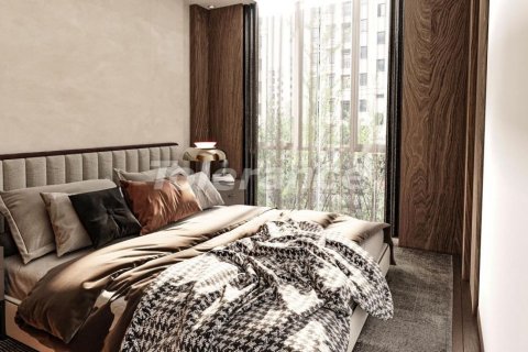 آپارتمان در  Antalya ، امارات متحده عربی 1 خوابه ، 51 متر مربع.  شماره 85570 - 6