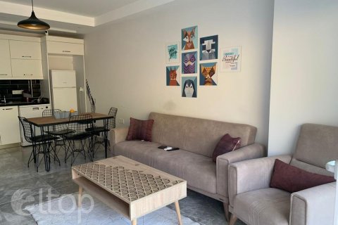 آپارتمان در  Alanya ، امارات متحده عربی 1 خوابه ، 65 متر مربع.  شماره 85880 - 19