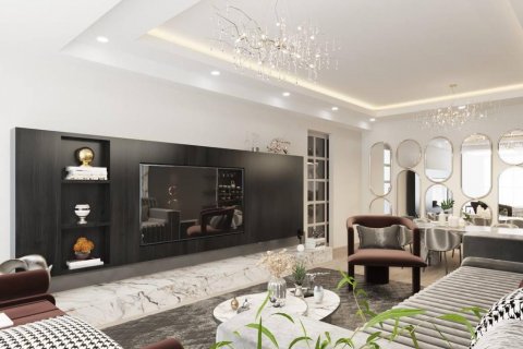 آپارتمان در  Istanbul ، امارات متحده عربی 2 خوابه ، 92.29 متر مربع.  شماره 85422 - 6