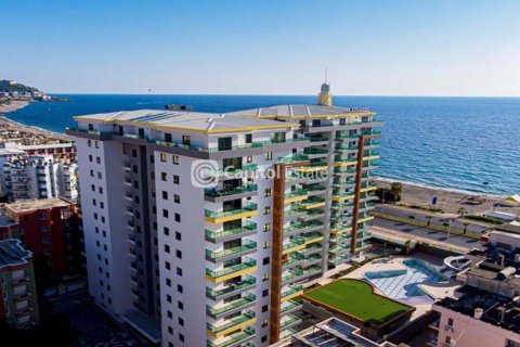 آپارتمان در  Antalya ، امارات متحده عربی 1 خوابه ، 67 متر مربع.  شماره 73933 - 14