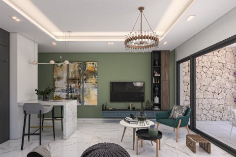 آپارتمان در  Esentepe ، امارات متحده عربی 1 خوابه ، 60 متر مربع.  شماره 85308 - 7