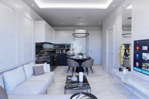 آپارتمان در Demirtas،  Alanya ، امارات متحده عربی 3 خوابه ، 150 متر مربع.  شماره 85184 - 24