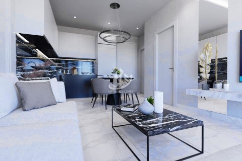 آپارتمان در Demirtas،  Alanya ، امارات متحده عربی 3 خوابه ، 150 متر مربع.  شماره 85184 - 26