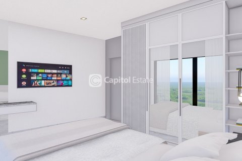 آپارتمان در  Antalya ، امارات متحده عربی 2 خوابه ، 115 متر مربع.  شماره 75944 - 1