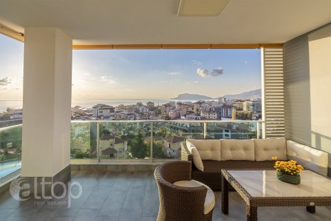 آپارتمان در  Kestel ، امارات متحده عربی 2 خوابه ، 135 متر مربع.  شماره 85558 - 13