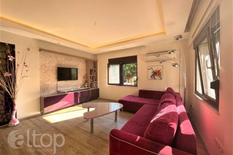 آپارتمان در  Alanya ، امارات متحده عربی 1 خوابه ، 70 متر مربع.  شماره 85318 - 4