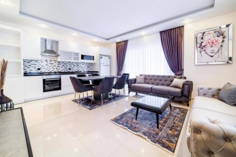 پنت هاس در  Mahmutlar ، امارات متحده عربی 4 خوابه ، 185 متر مربع.  شماره 85957 - 9