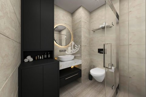 آپارتمان در Okurcalar،  Alanya ، امارات متحده عربی 1 خوابه ، 63 متر مربع.  شماره 85182 - 20