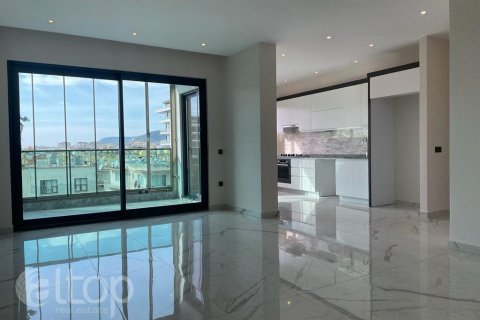 آپارتمان در  Alanya ، امارات متحده عربی 2 خوابه ، 100 متر مربع.  شماره 85881 - 4