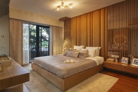آپارتمان در در Sinpas Gokorman Istanbul ، امارات متحده عربی 2 خوابه ، 107 متر مربع.  شماره 97870 - 5