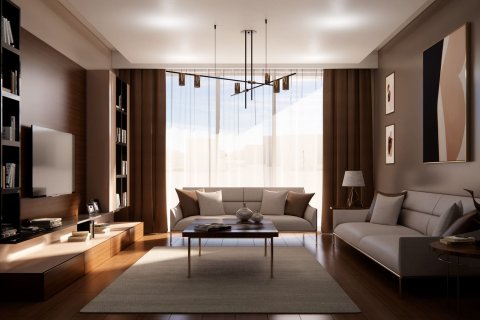 آپارتمان در در Flamingo Panorama Bueyuekcekmece ، امارات متحده عربی 2 خوابه ، 105.49 متر مربع.  شماره 95303 - 2