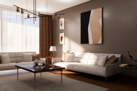 آپارتمان در در Flamingo Panorama Bueyuekcekmece ، امارات متحده عربی 3 خوابه ، 143.85 متر مربع.  شماره 95305 - 3