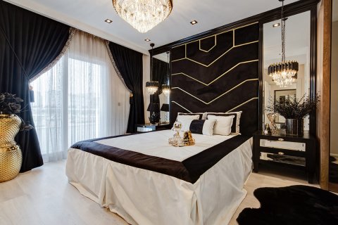 آپارتمان در در Tarsus Baraj Konutlari Tarsus ، امارات متحده عربی 3 خوابه ، 140 متر مربع.  شماره 92586 - 2