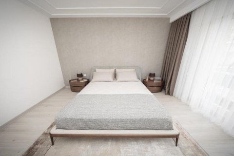 آپارتمان در در Banu Evleri Ispartakule 4 Istanbul ، امارات متحده عربی 2 خوابه ، 129 متر مربع.  شماره 92684 - 3