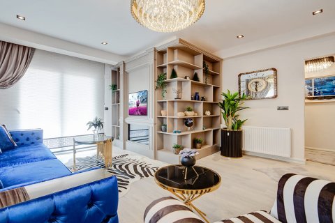 آپارتمان در در Tarsus Baraj Konutlari Tarsus ، امارات متحده عربی 3 خوابه ، 140 متر مربع.  شماره 92586 - 8