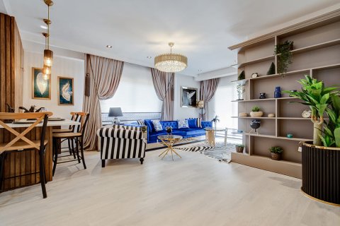 آپارتمان در در Tarsus Baraj Konutlari Tarsus ، امارات متحده عربی 3 خوابه ، 140 متر مربع.  شماره 92586 - 9