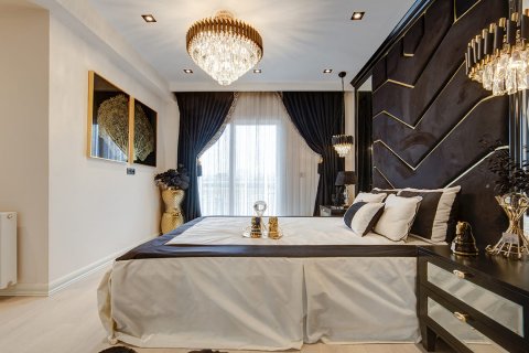 آپارتمان در در Tarsus Baraj Konutlari Tarsus ، امارات متحده عربی 3 خوابه ، 140 متر مربع.  شماره 92585 - 2