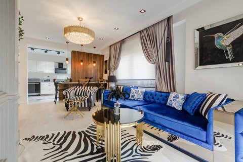 آپارتمان در در Tarsus Baraj Konutlari Tarsus ، امارات متحده عربی 3 خوابه ، 140 متر مربع.  شماره 92585 - 4