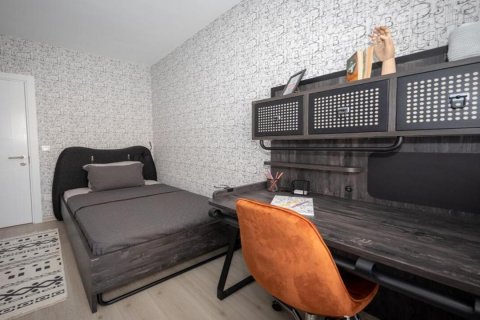 آپارتمان در در Banu Evleri Ispartakule 4 Istanbul ، امارات متحده عربی 2 خوابه ، 135 متر مربع.  شماره 92685 - 5